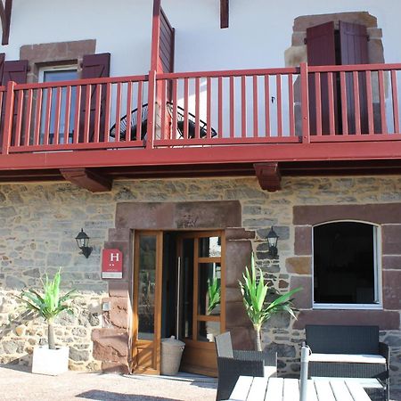 Hotel Etchoinia Lasse  Экстерьер фото