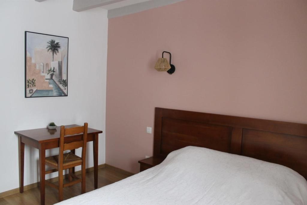 Hotel Etchoinia Lasse  Номер фото