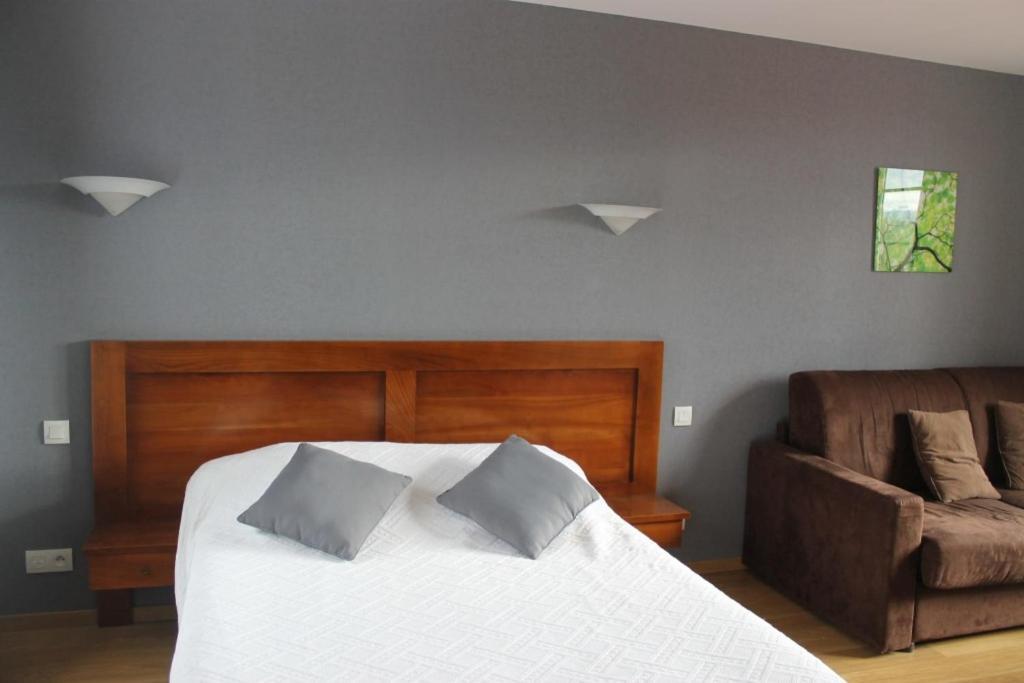 Hotel Etchoinia Lasse  Номер фото